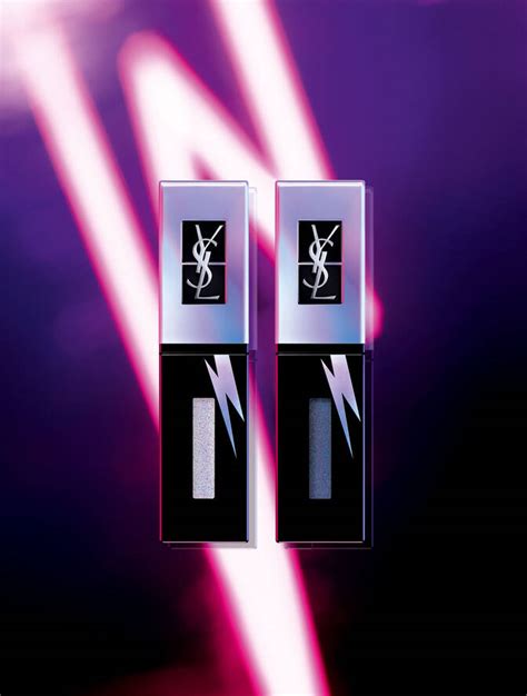 ysl glossy stain holographics|YSL glossy stain reddit.